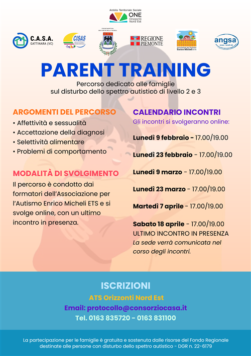 Parent Training