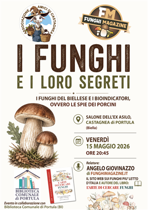 I funghi ed i loro segreti