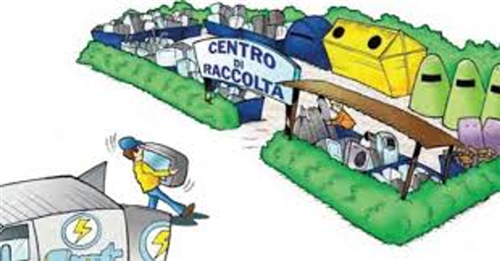 Estensione orari di apertura centri di raccolta consortili